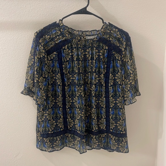 Anthropologie Tops - Anthropologie Blouse